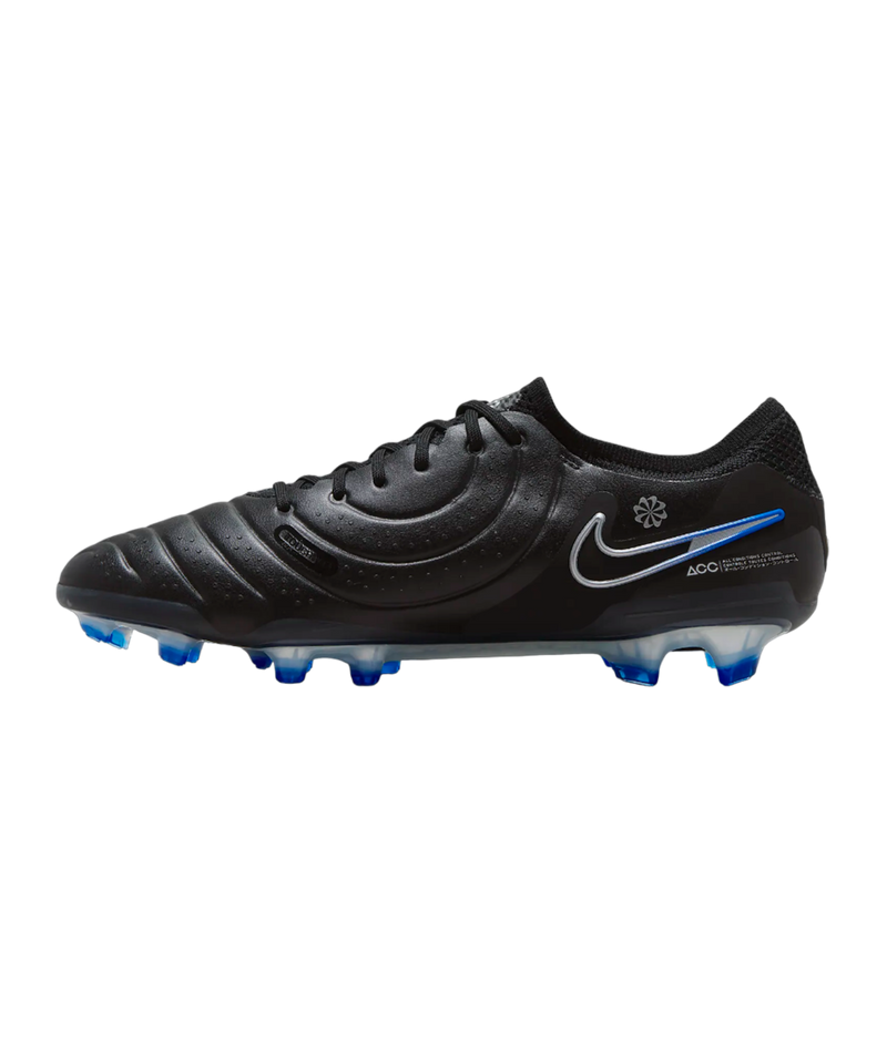 nike tiempo legend elite black