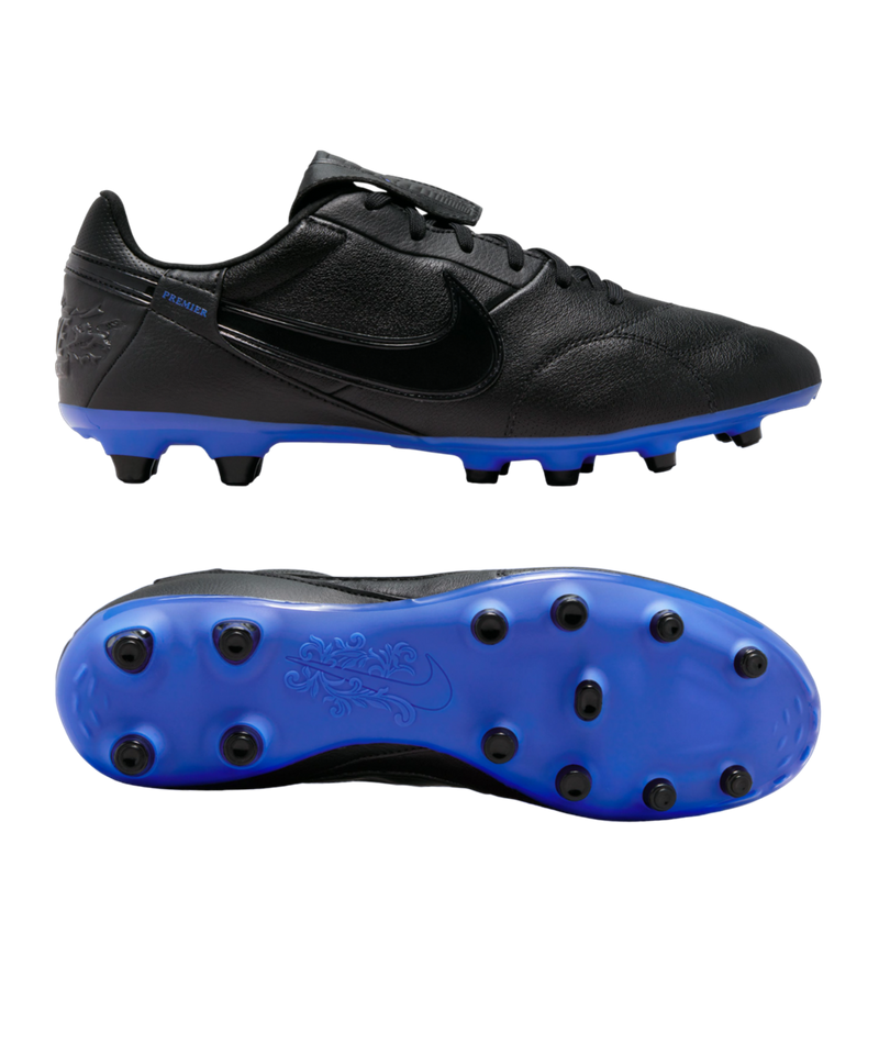 Nike premier fg schwarz online