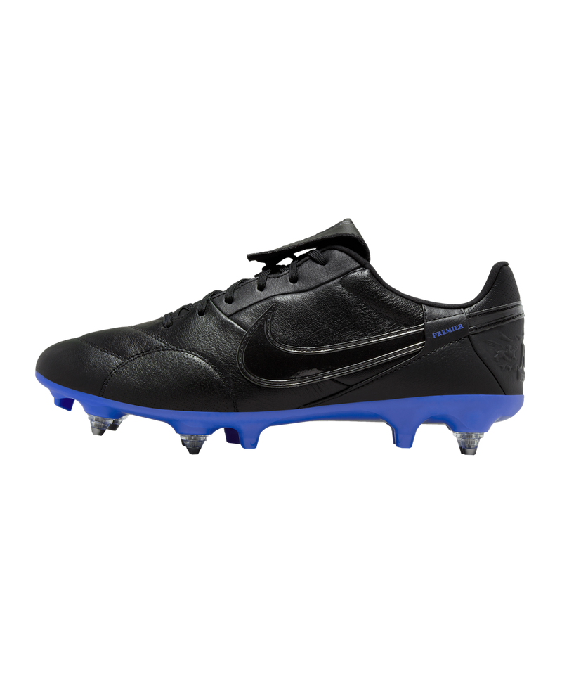 Nike store premier black