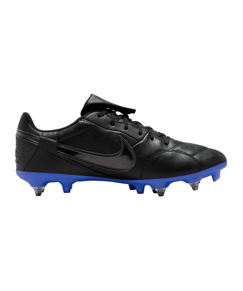 Nike premier 2.0 black sales blue