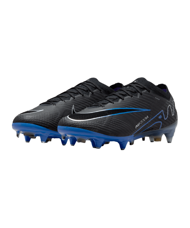 Nike Mercurial Vapor 15 Elite SG Cleats (Shadow Pack)