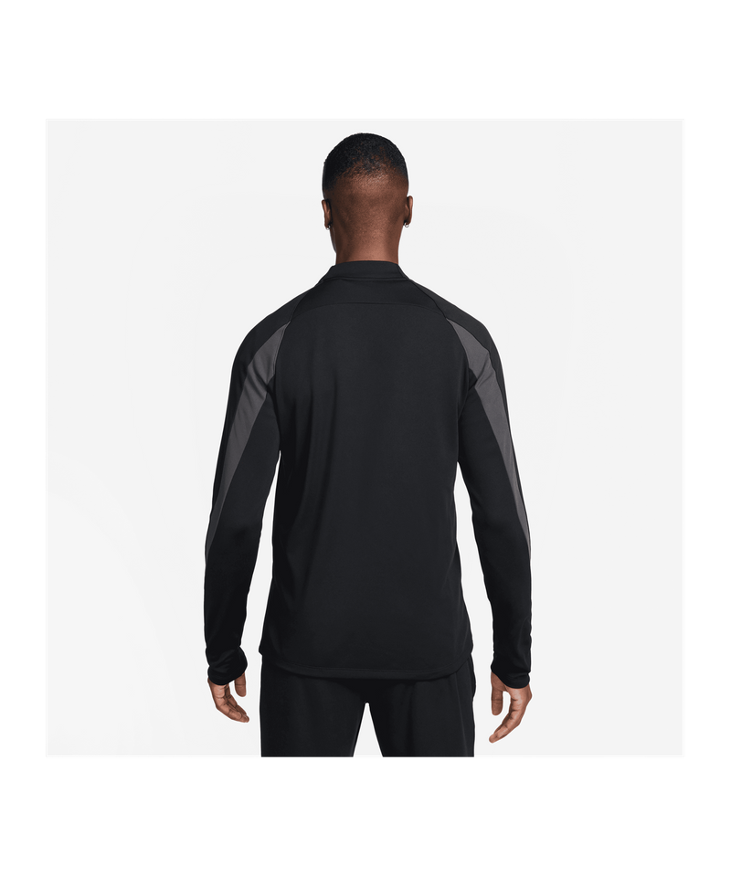 Nike ThermaFit Academy Winter Warrior HalfZip Sweatshirt Schwarz