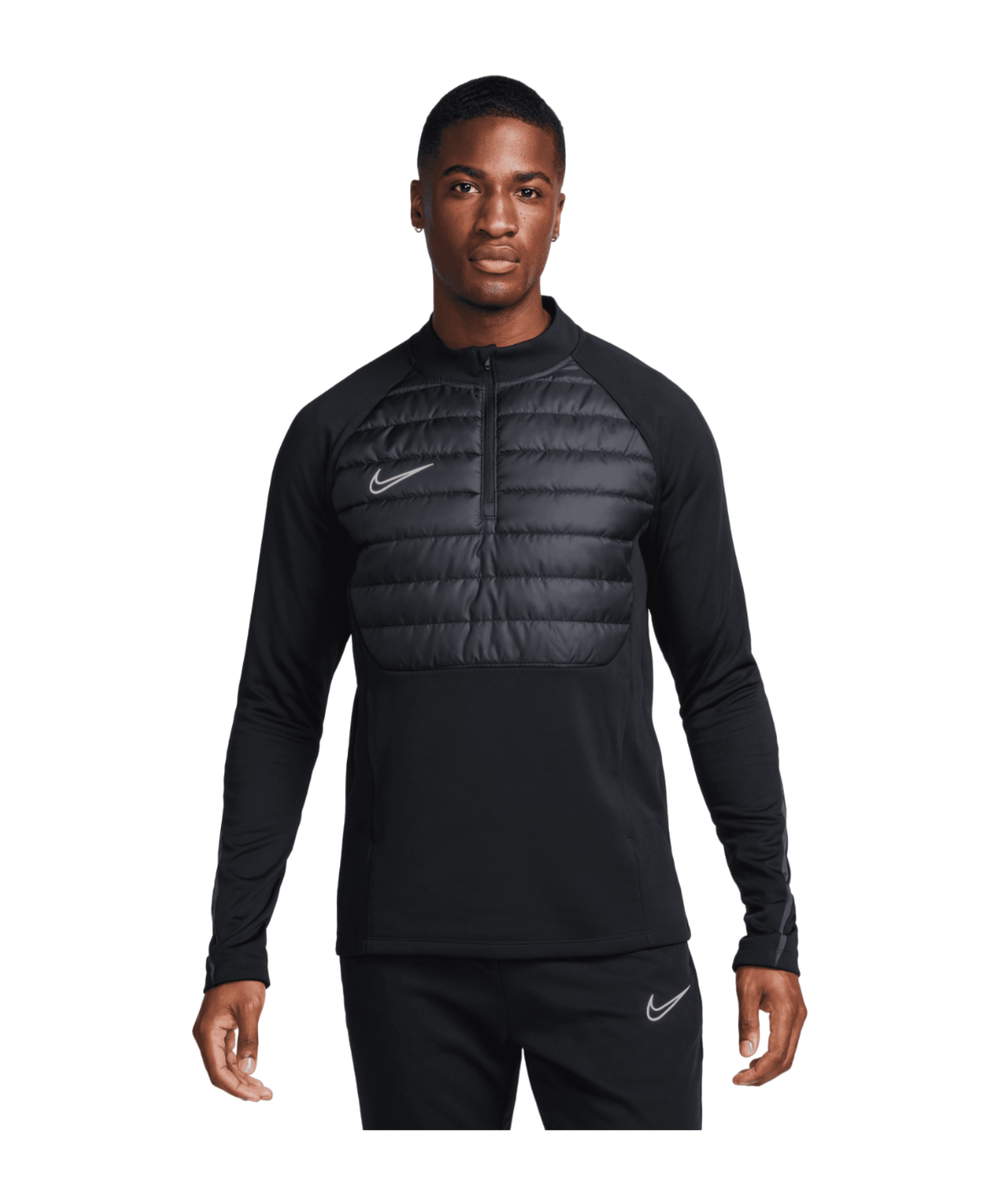 Nike Therma-Fit Academy Winter Warrior HalfZip Sweatshirt