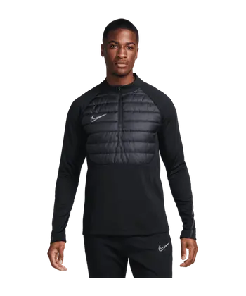 Nike Therma-Fit Academy Winter Warrior HalfZip Sweatshirt