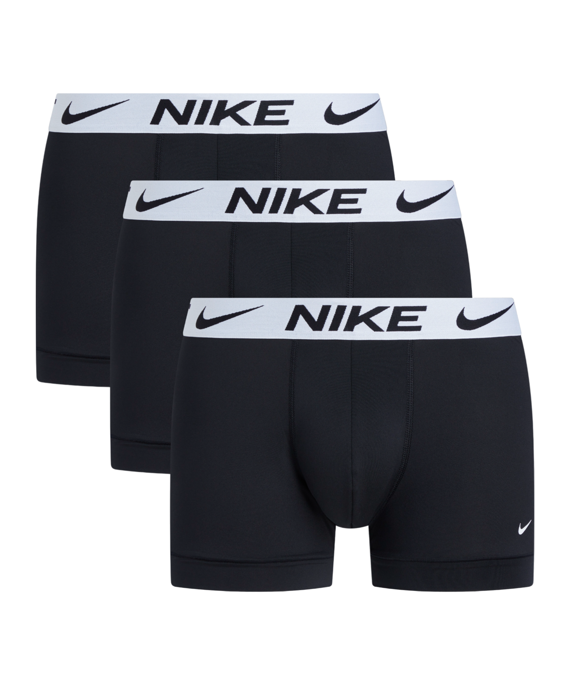 Nike Dri-FIT Micro Trunk Boxershort 3 Pack