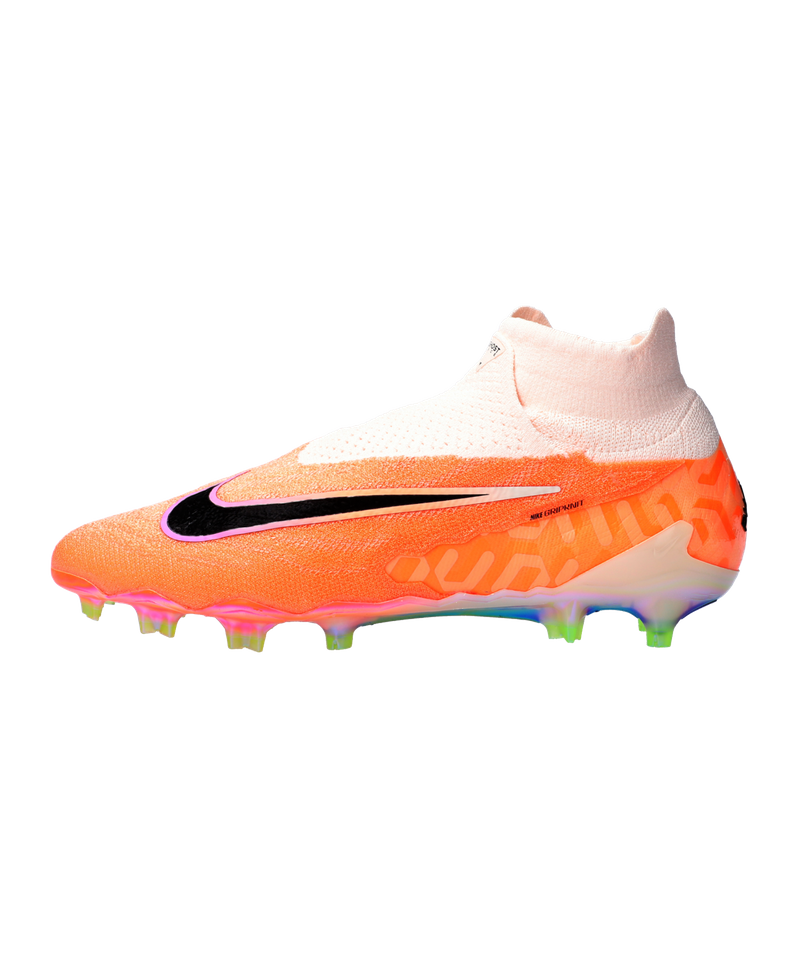 Nike Phantom GX Pro DF FG - Red - 8.5 | Soccer & Rugby