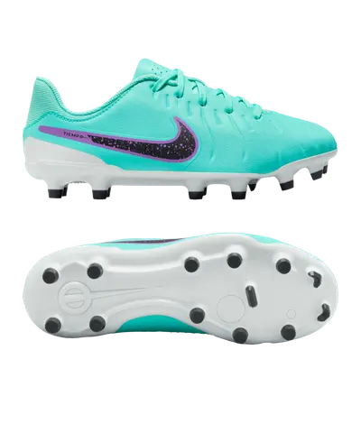 Nike Jr Tiempo Legend X Academy FG/MG Peak Ready Kids