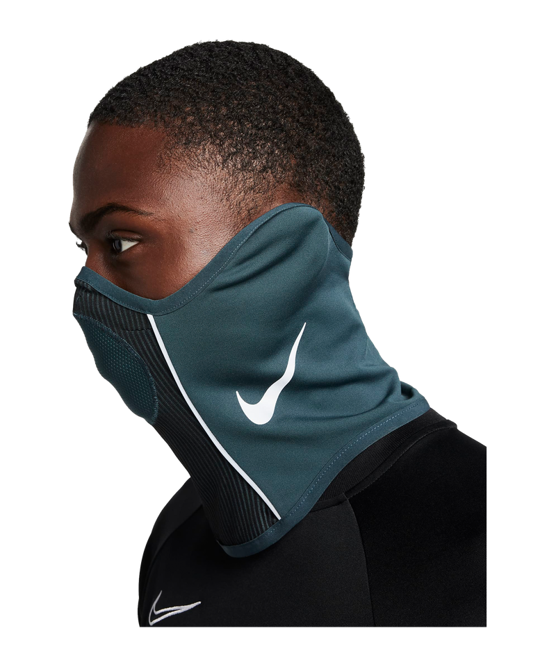 Nike Dri FIT Strike Winter Warrior Snood Green