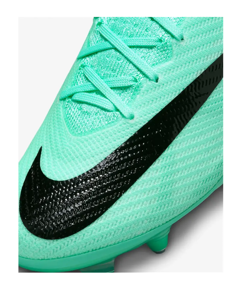Nike Air Zoom Mercurial Superfly IX Elite SG-Pro AC Peak Ready - Vert