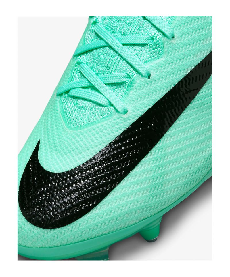 Mercurial superfly v sales green