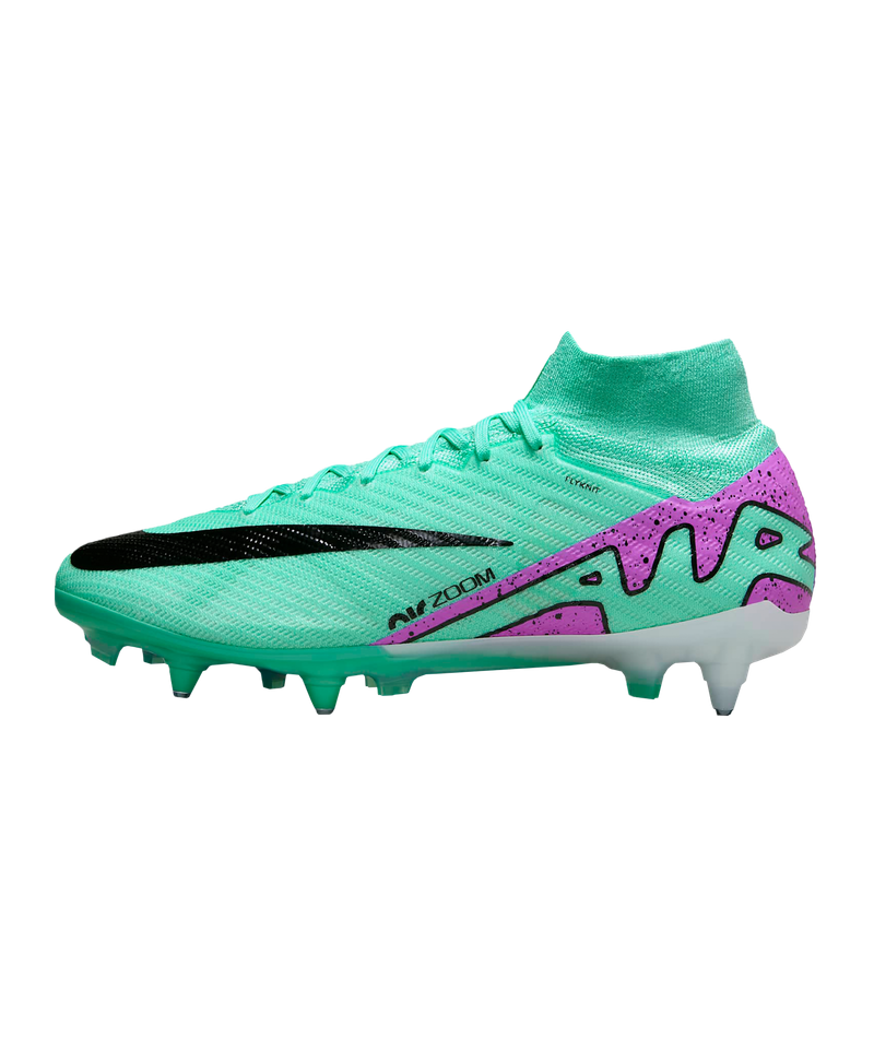 Nike superfly mercurial store green