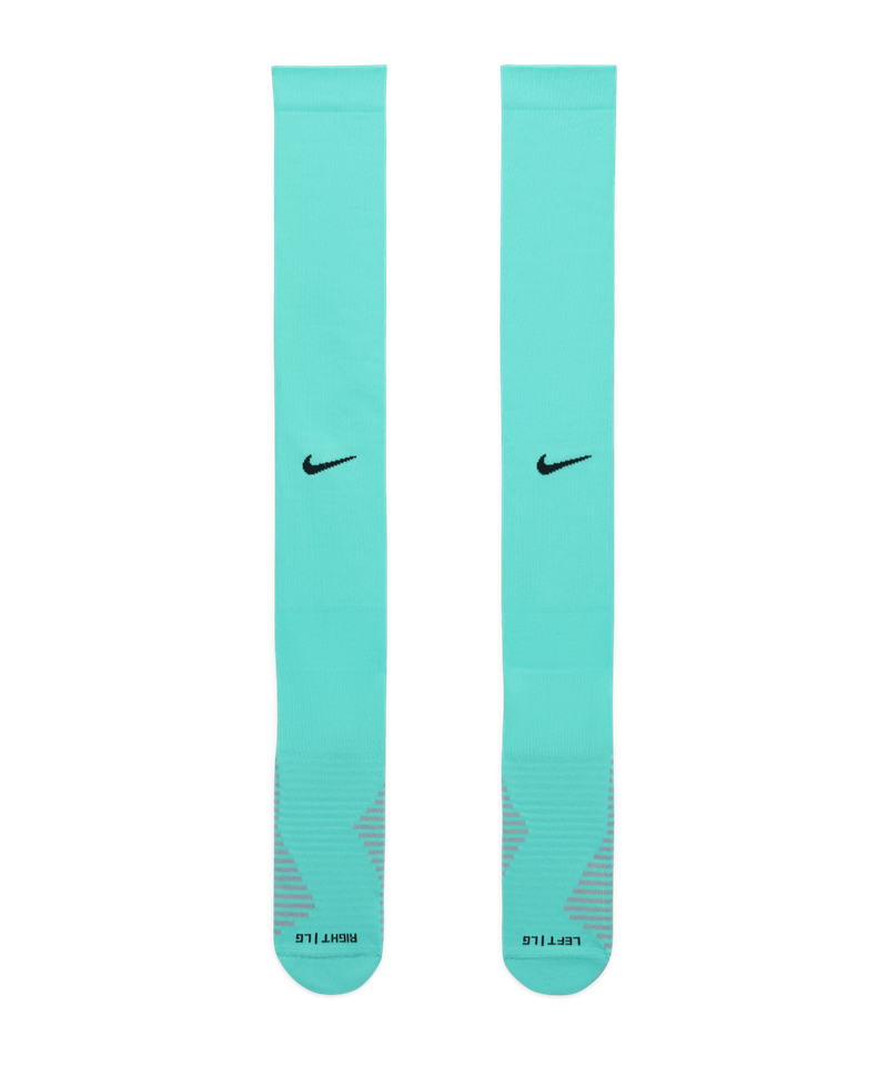 Turquoise nike socks hotsell