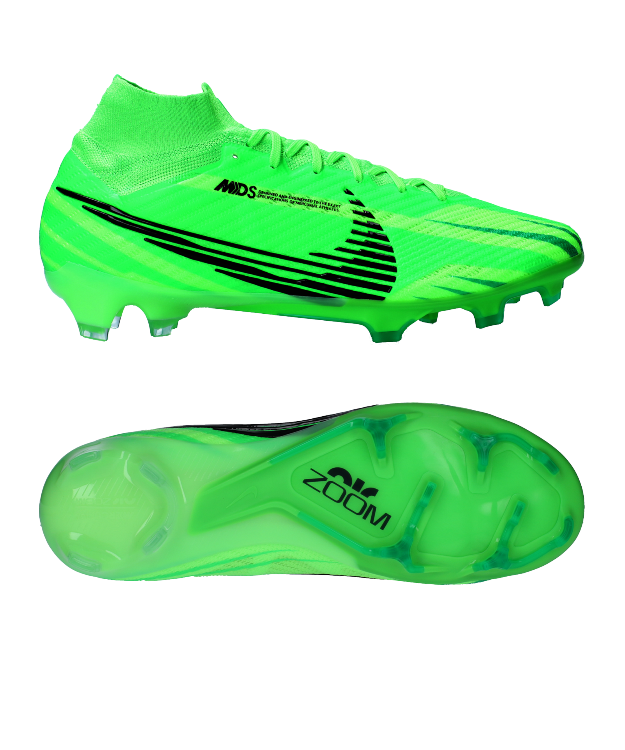 Mercurial gialle fluo online