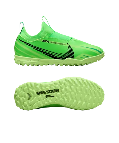 Nike Jr Air Zoom Mercurial Vapor XV Academy TF Dream Speed 8 Kids