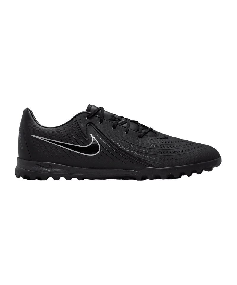 Nike Phantom GX II Academy TF Shadow Nero