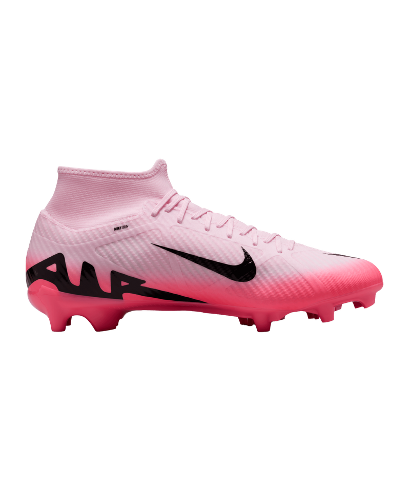 Nike Air Zoom Mercurial Superfly IX Academy FG MG Mad Brilliance Red
