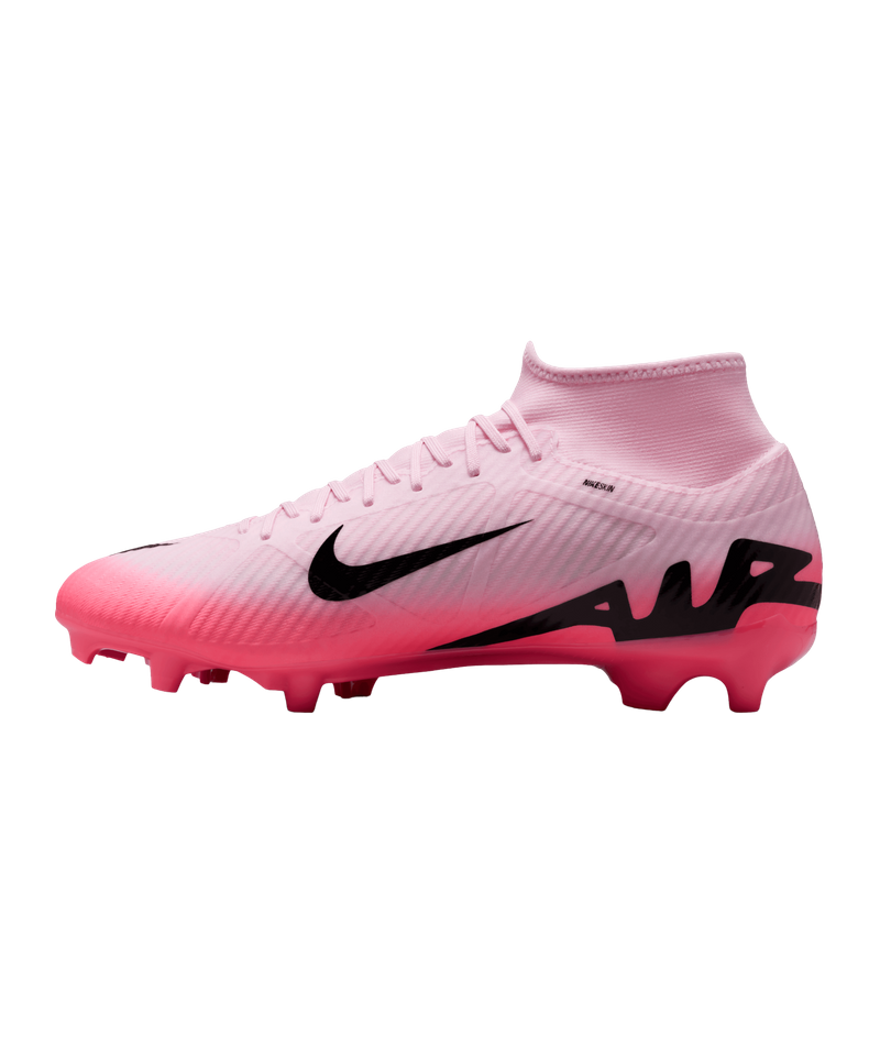 Nike Air Zoom Mercurial Superfly IX Academy FG MG Mad Brilliance Red