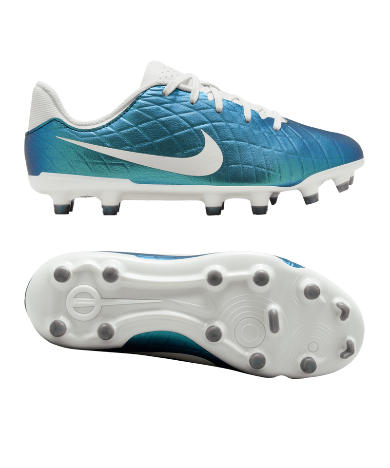 Nike tiempo legend iv acc football boots blue white online