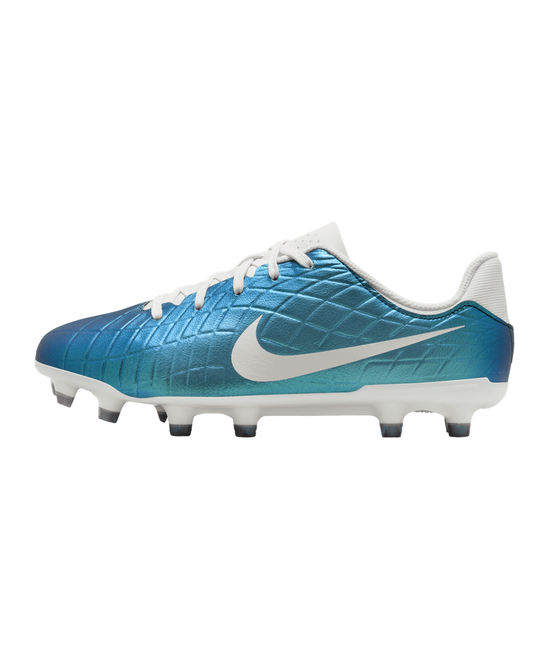 Nike Jr Tiempo Legend X Academy FG MG Emerald Kids Green
