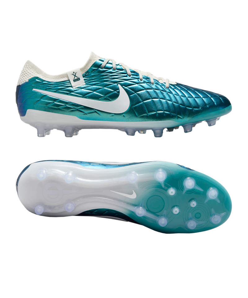 Nike Tiempo Legend X Elite AG Pro Emerald Green