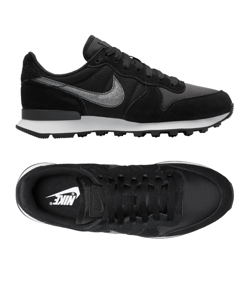 rosario Persona responsable Deber Nike Internationalist Women - Black