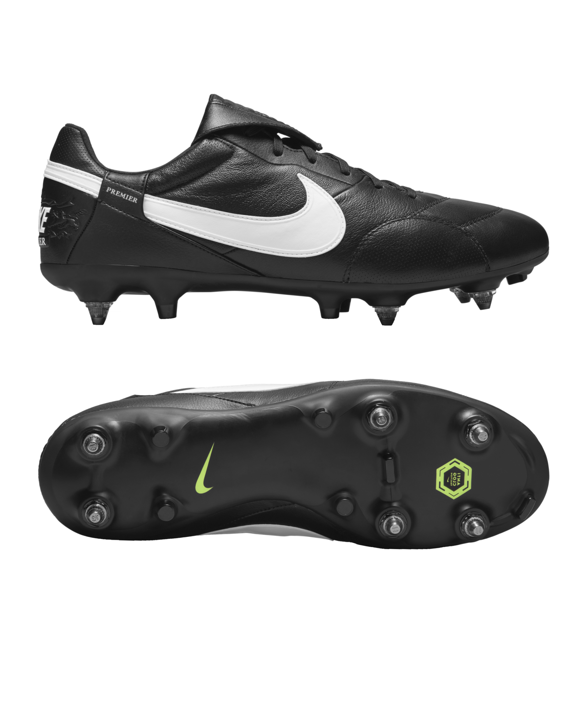 Nike Mercurial Vapor XIII Academy Pro AC SG Football Boots Black