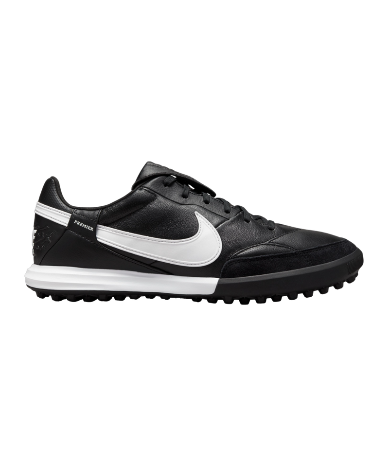 Nike Premier III Turf Soccer Shoes - Black 8