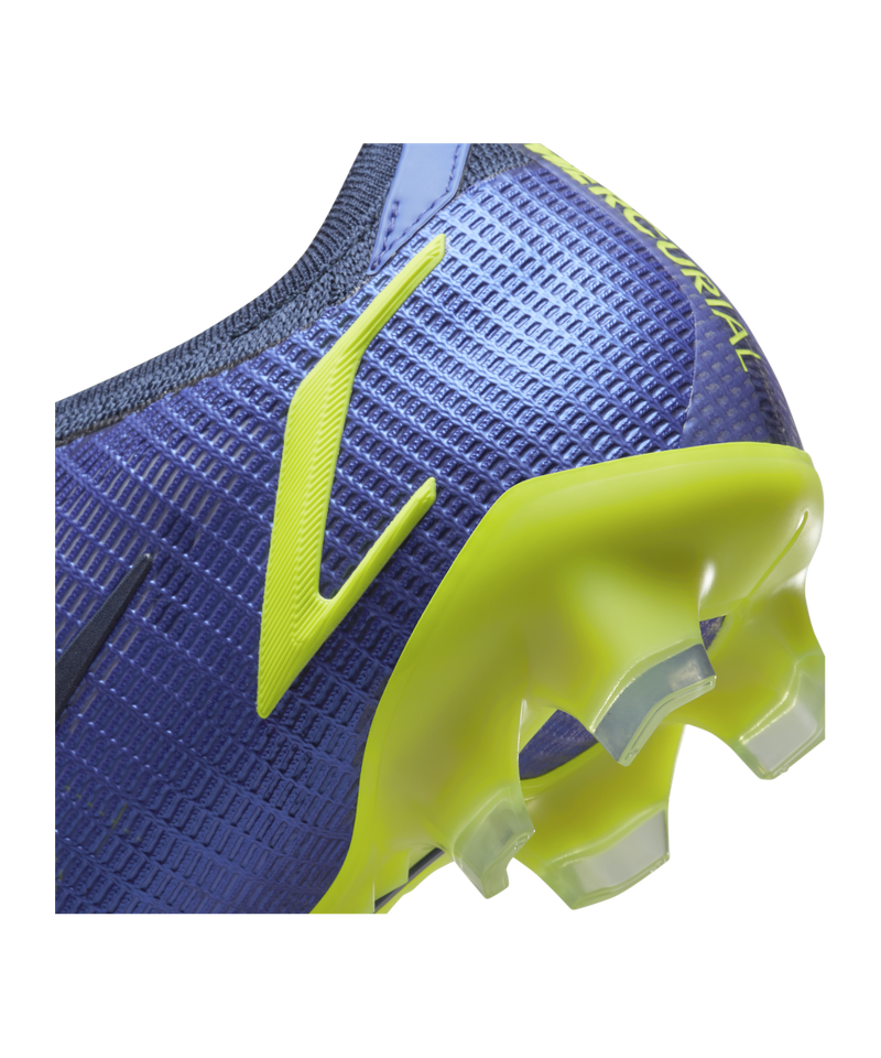 Nike Mercurial Vapor XIV Recharge Elite FG - Yellow