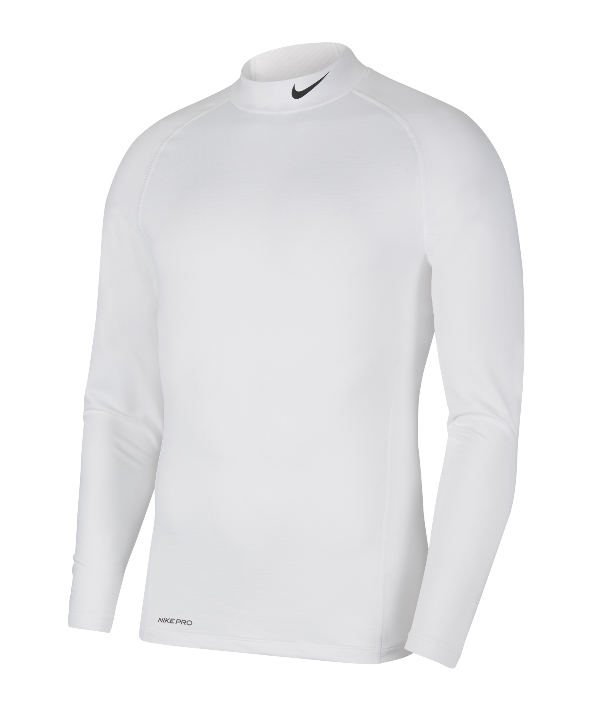 Exclusive Men's Nike NFL Long Sleeve Mock Neck Shirt