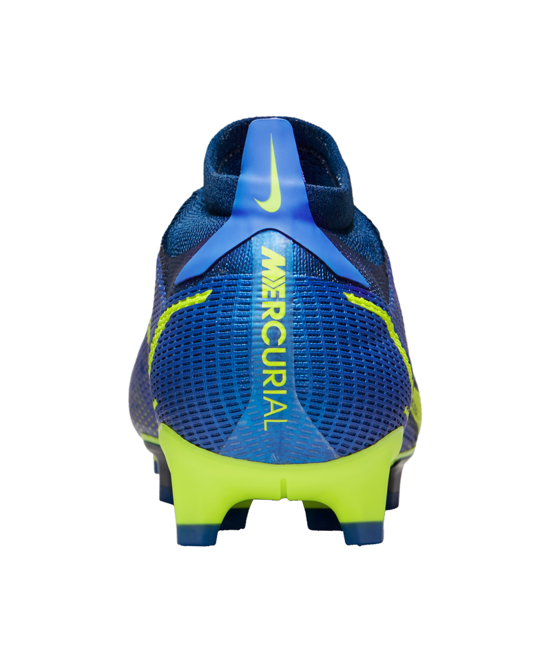 Nike Mercurial Vapor XIV Recharge Elite FG - Yellow