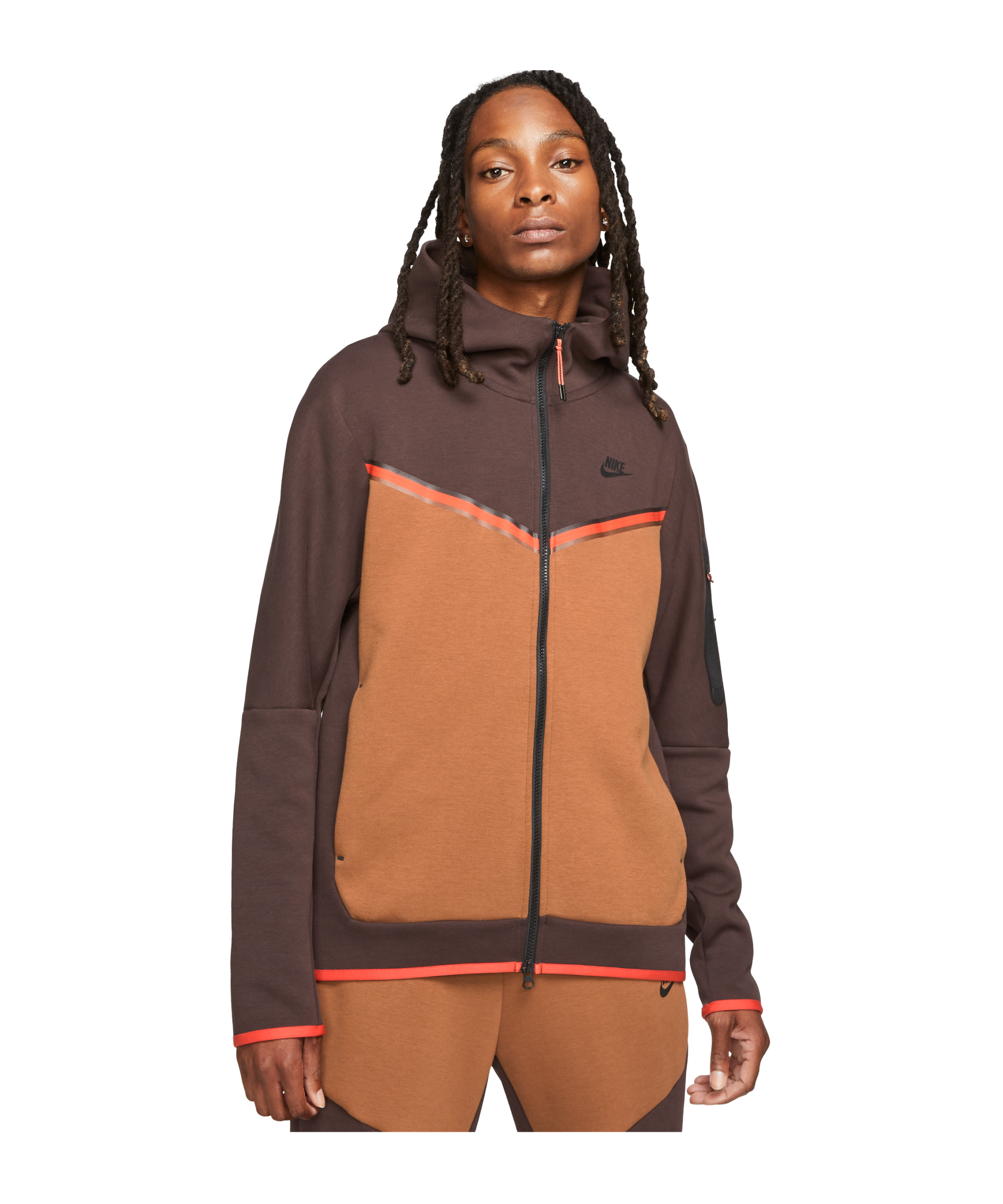 Tech Fleece Windrunner -