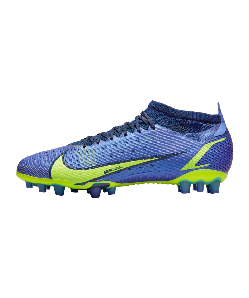 Nike Mercurial Vapor XII Pro AG Football Boots Yellow