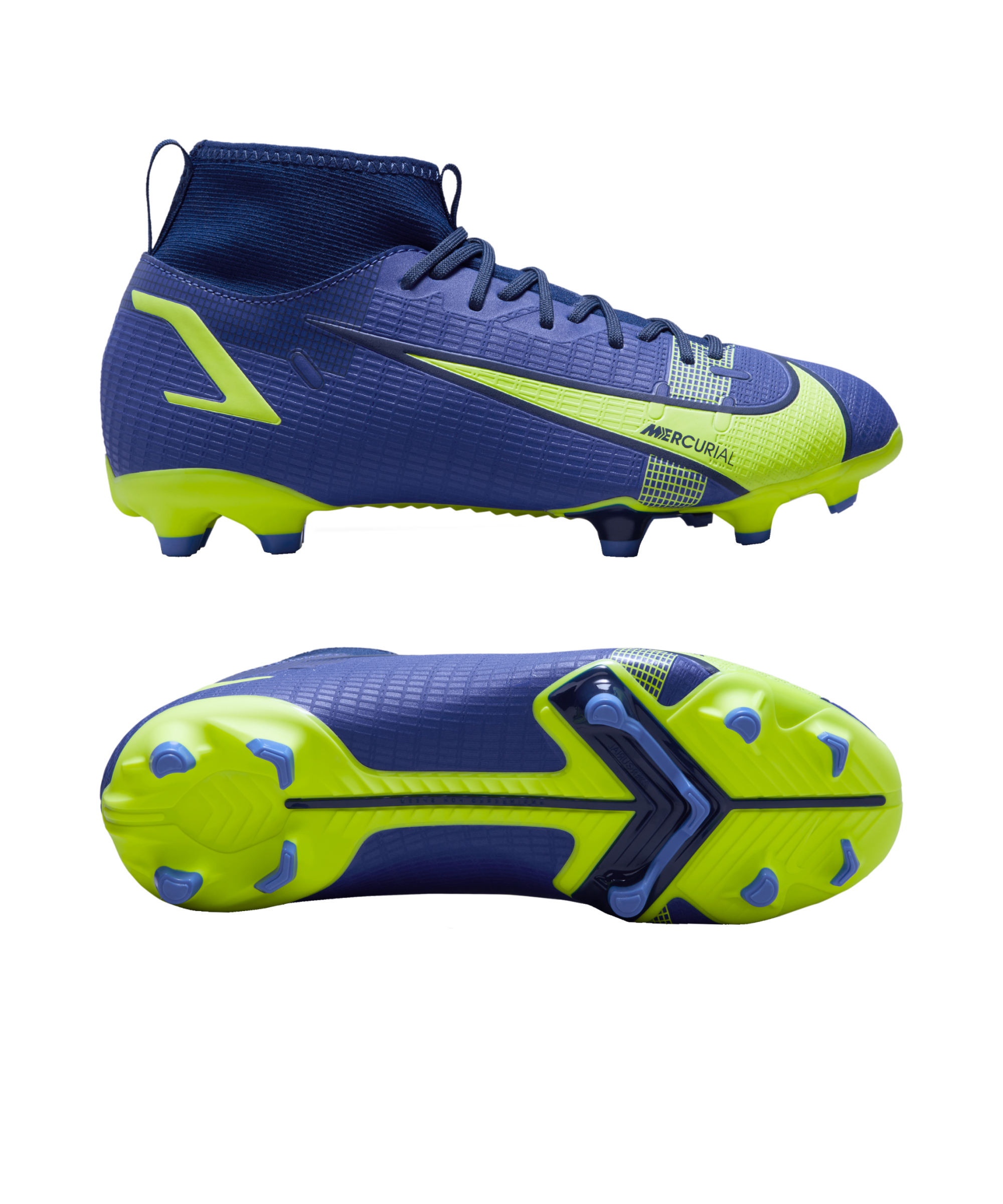 Football shoes Nike SUPERFLY 8 ACADEMY FG/MG 