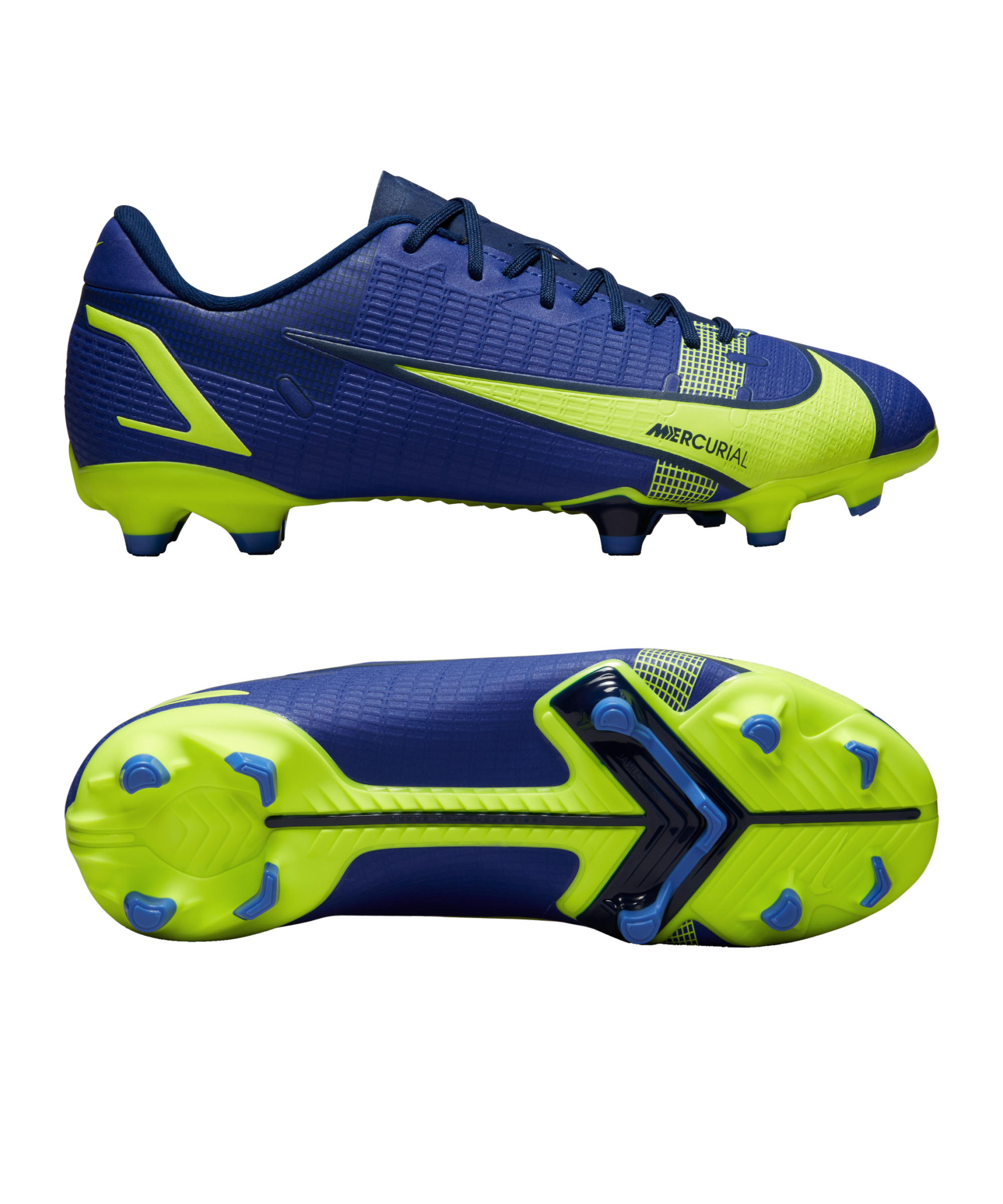 Kids' Nike Jr. Mercurial Vapor 14 Club mg Soccer Cleats