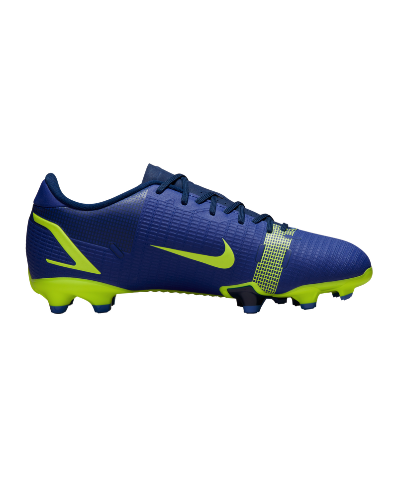 Nike NEW Nike Mercurial Vapor 14 Elite FG Sapphire Volt