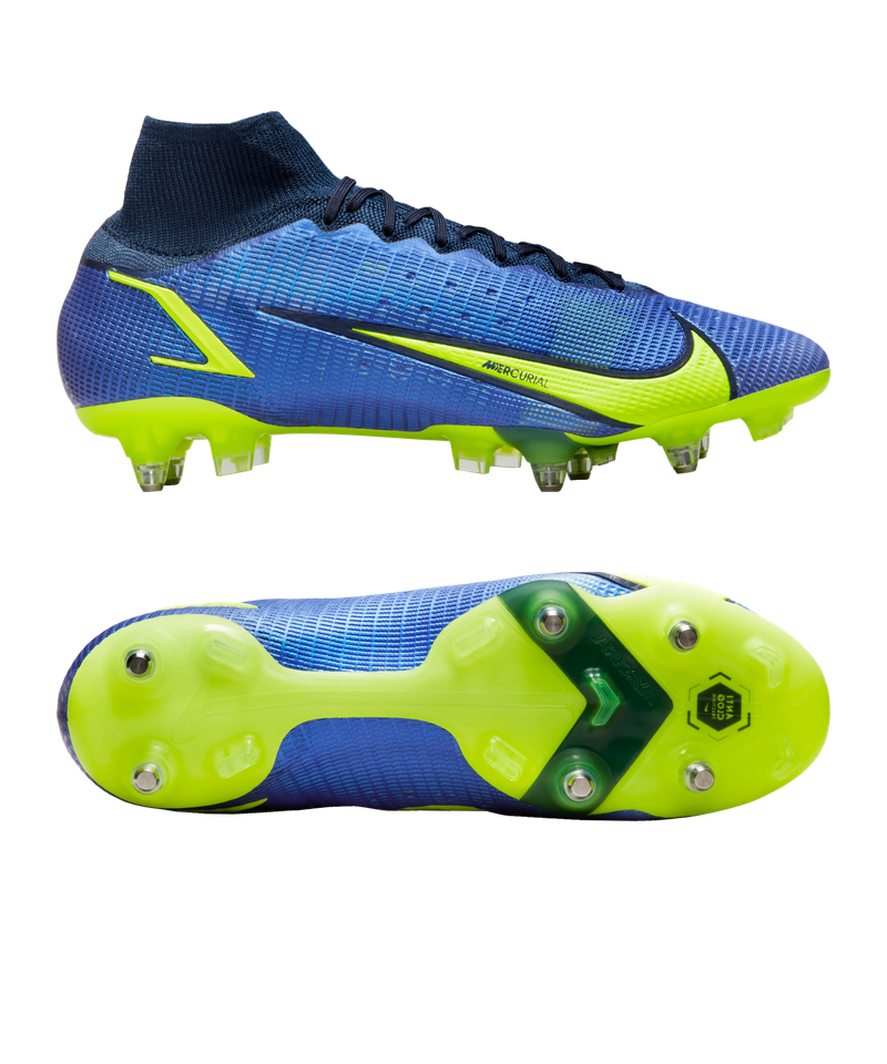 NIKE MERCURIAL VAPOR 14 ELITE SG PRO AC – jwcleats