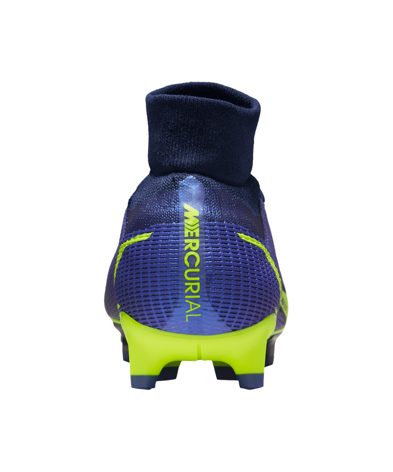 Nike Mercurial Superfly VIII Pro FG Football Boots Green