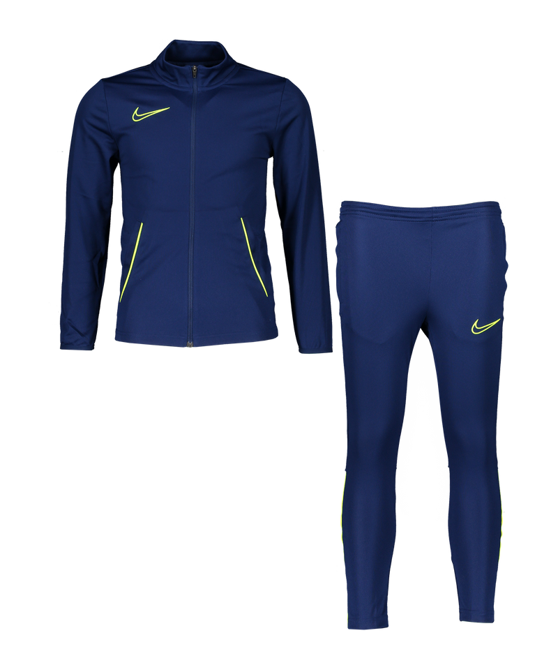 Nike academy hot sale tracksuit boys