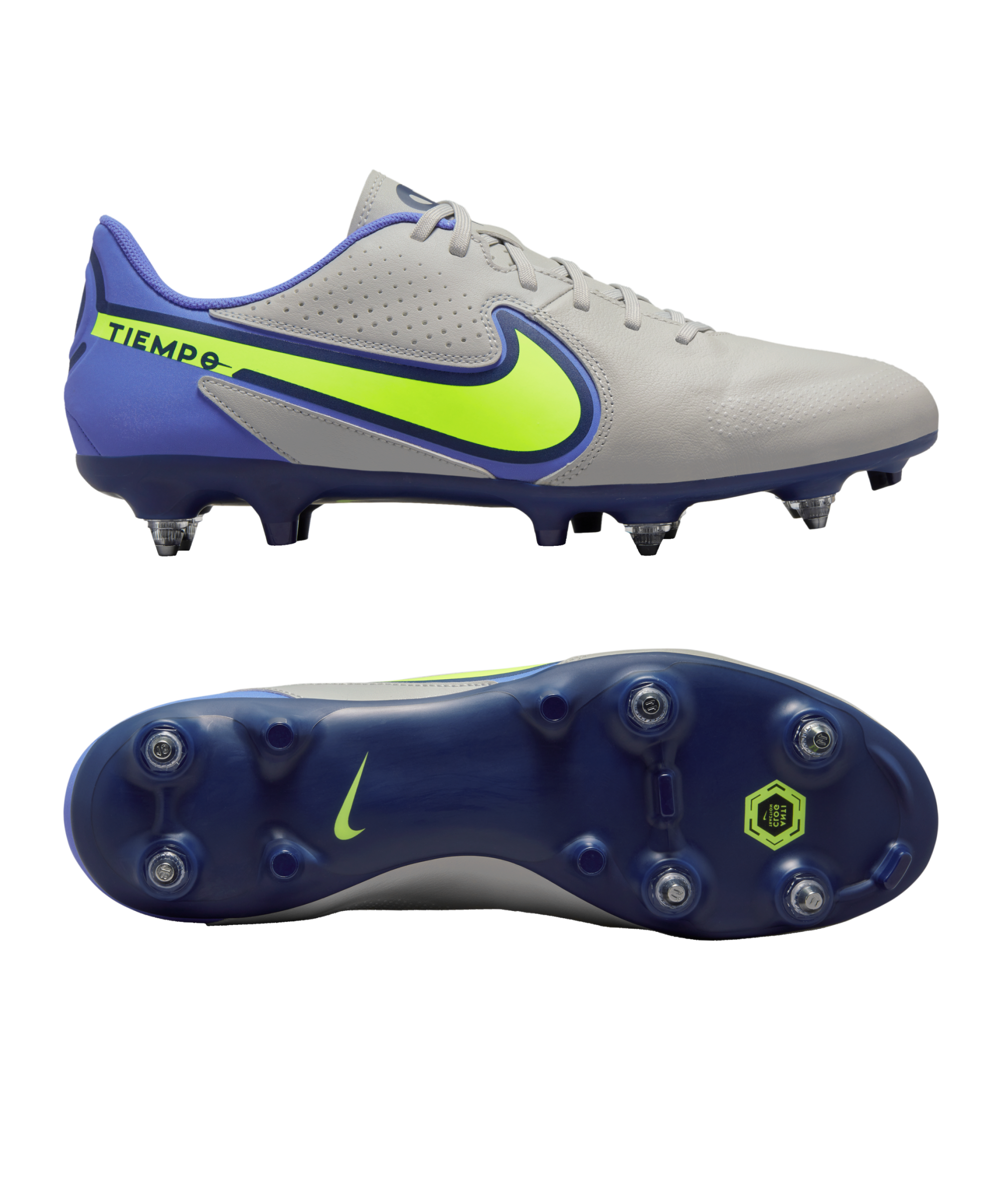 Football shoes Nike SUPERFLY 8 ACADEMY SG-PRO AC 