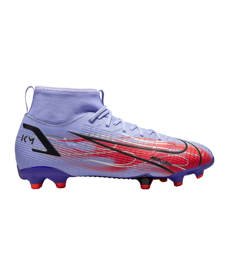 Botas De Fútbol Nike Mercurial Superfly Elite Kylian Mbappe AG ...