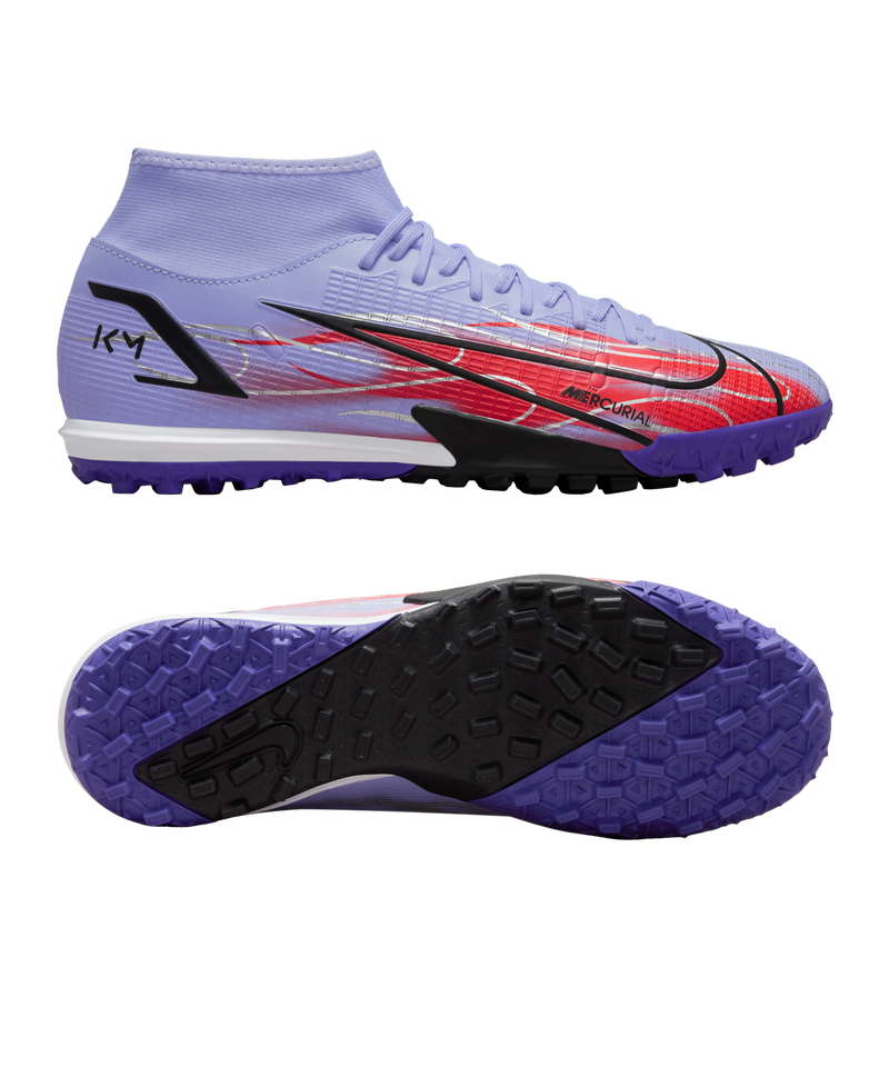 nike mercurial mbappe tf