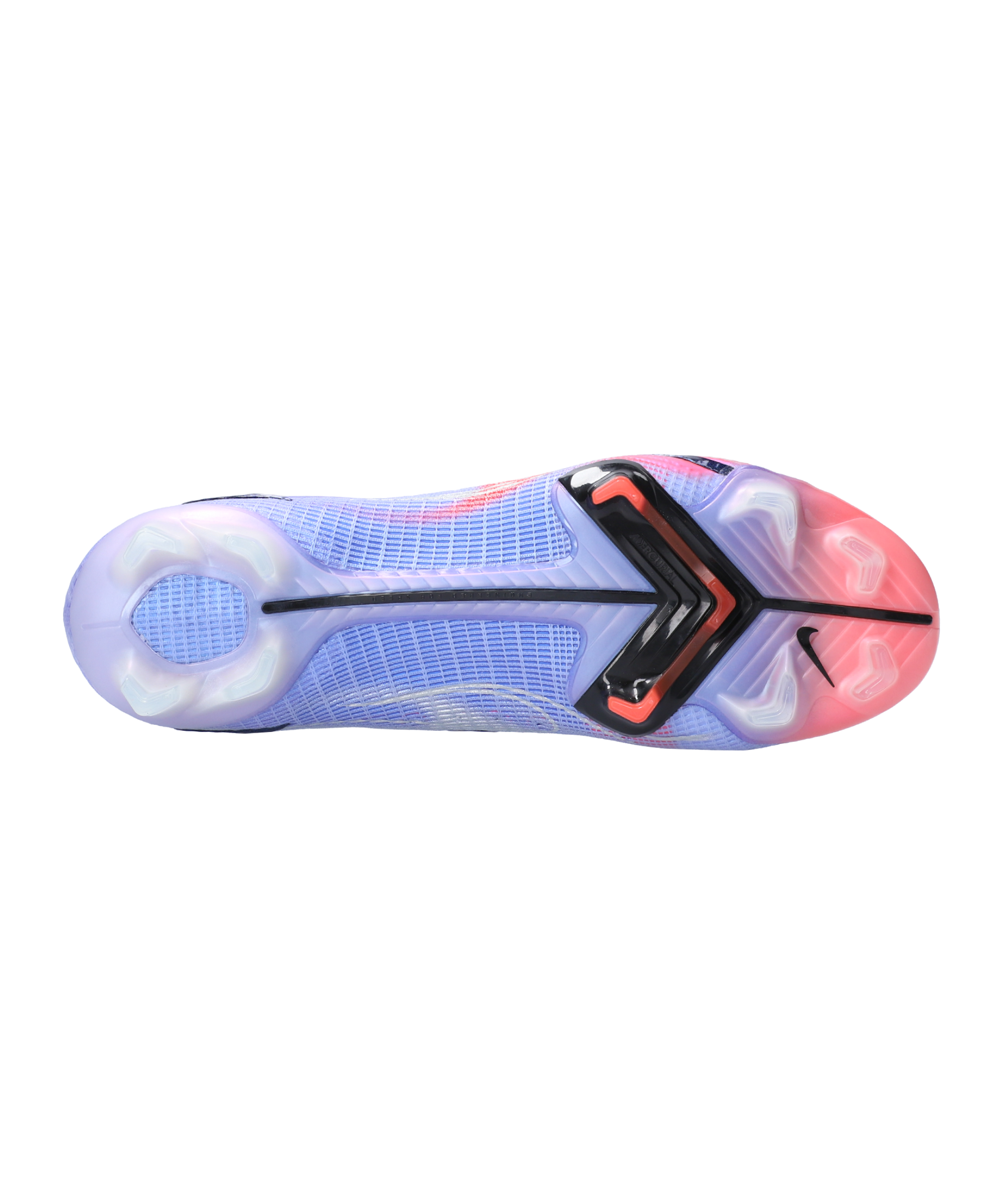 Pánské kopačky lisovky Nike Mercurial Vapor 14 Elite FG fialové