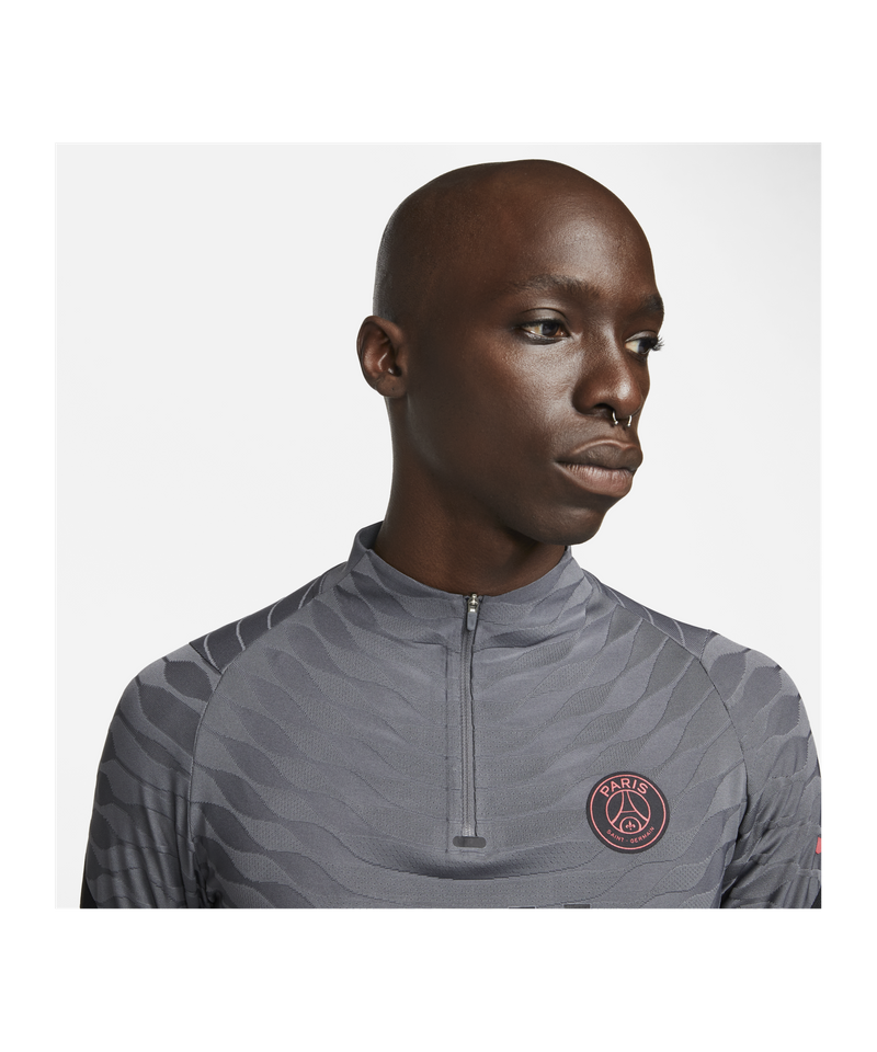 Nike Paris St. Germain Elite Drill Top - Black