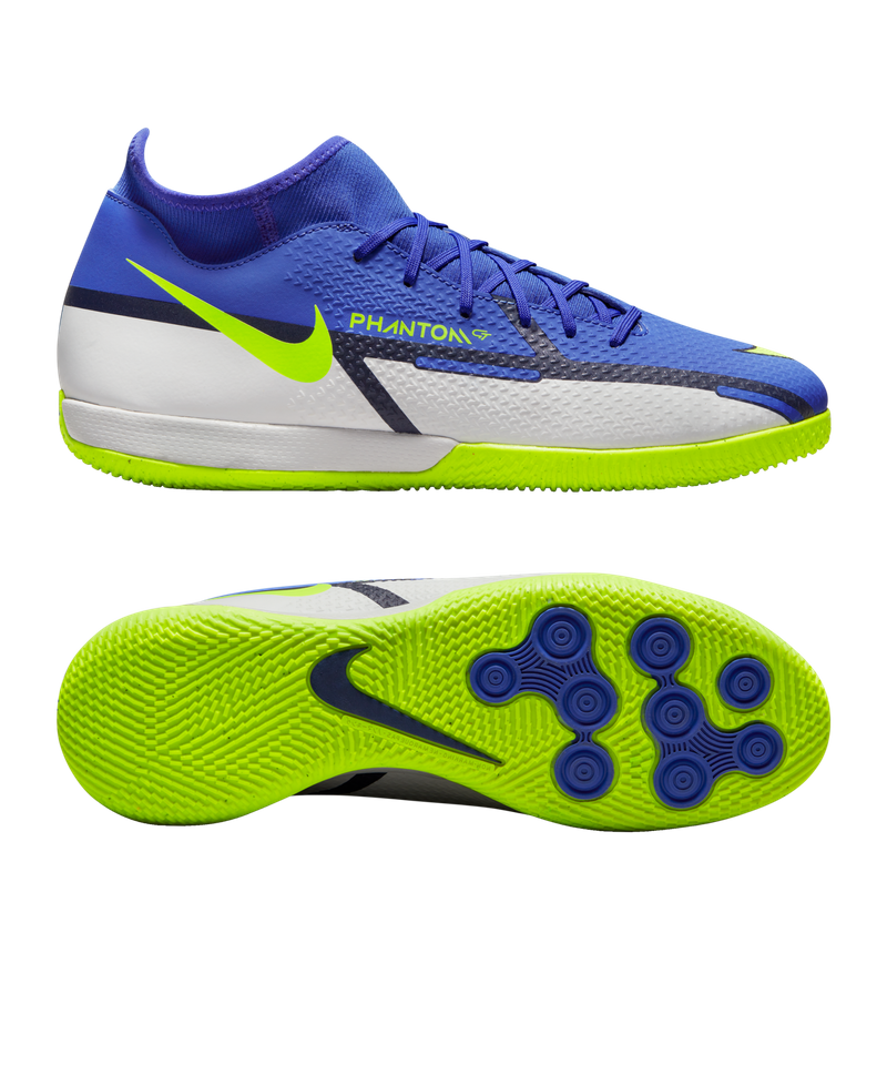 Nike Phantom GT2 Recharge Academy DF IC Indoor Yellow