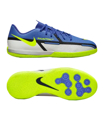 Nike Jr Phantom GT2 Recharge Academy IC Indoor Kids