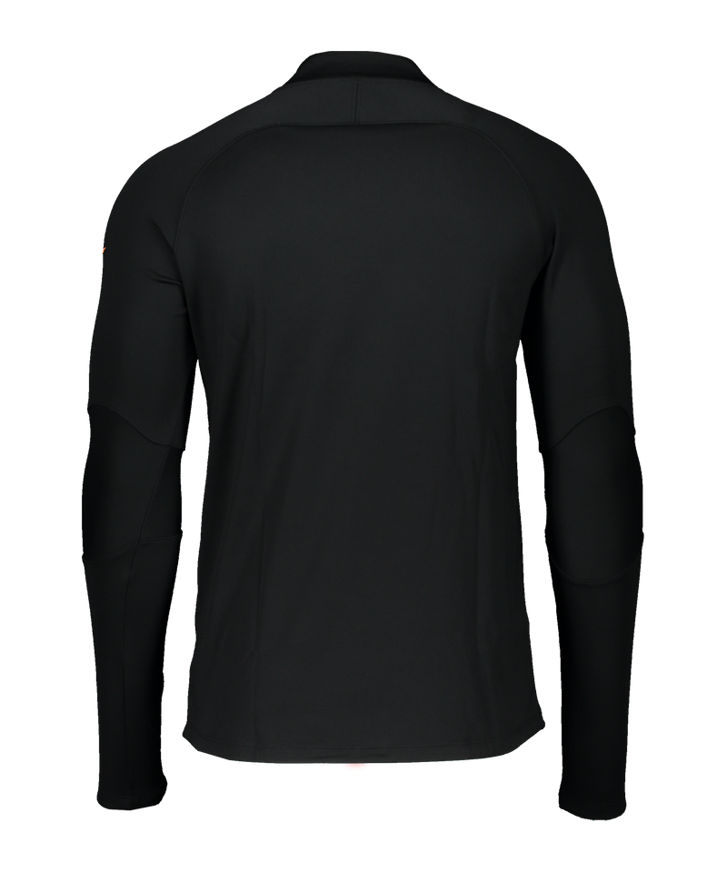 Nike Academy Winter Warrior Drill Sweatshirt - Black