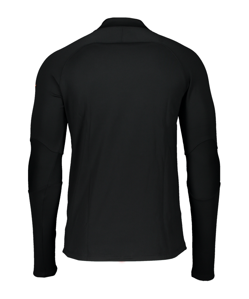 nike academy winter crew top