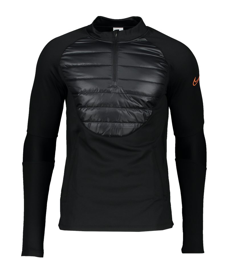 nike academy winter crew top