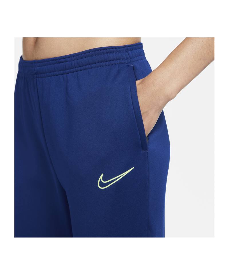 Nike Therma Academy Winter Warrior Pants Women - Blue