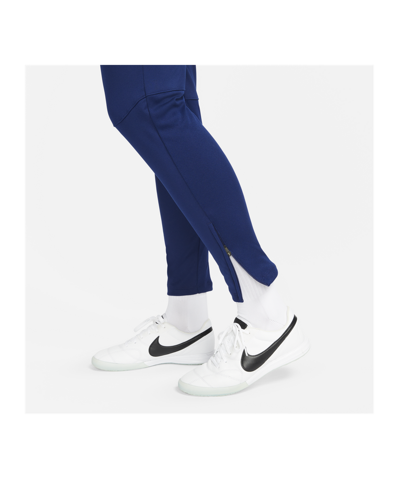 Nike Therma Academy Winter Warrior Pants Women - Blue